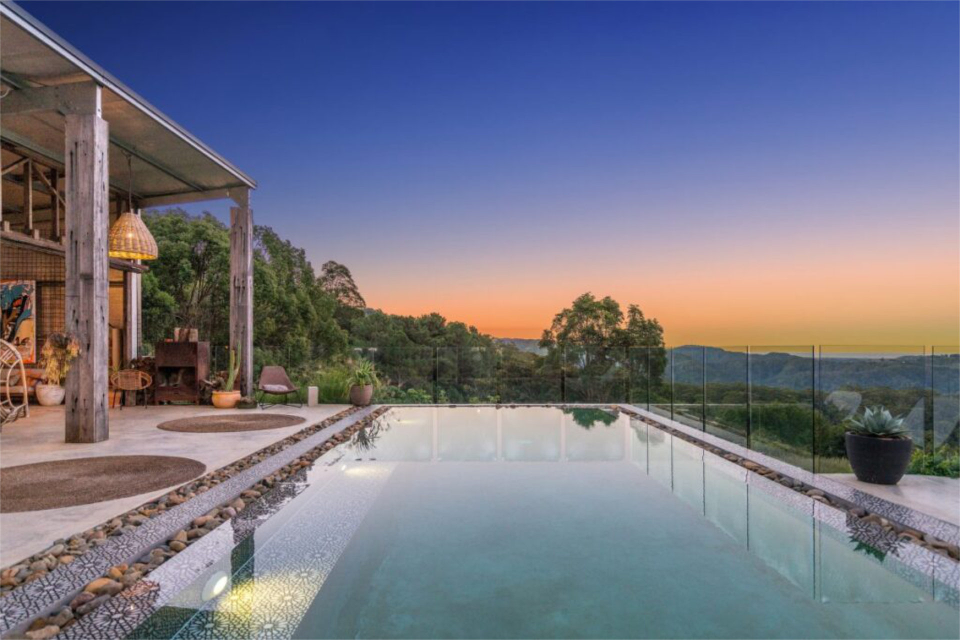 Landscapers Byron Bay — Creating Relaxed Luxury in a Coastal Setting